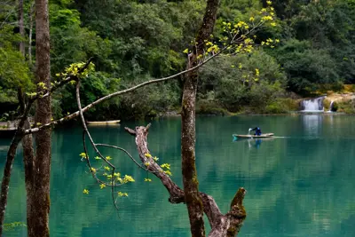Tour Trùng Khánh - Quý Châu: Tiểu Thất Khổng - Tây Giang Miêu Trại 6 ngày 5 đêm