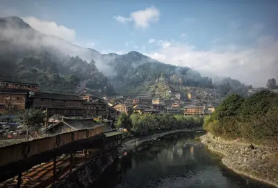 Tour Trùng Khánh - Quý Châu: Tiểu Thất Khổng - Tây Giang Miêu Trại 6 ngày 5 đêm (ảnh 4)