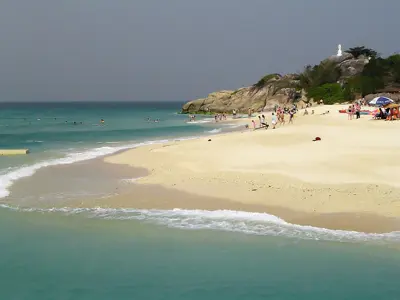 Tour Đảo Hải Nam: Tam Á - Quan Âm Nam Sơn - Vịnh Hải Đường 4 ngày 3 đêm