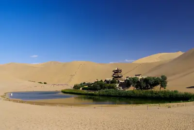 Tour Con Đường Tơ Lụa: Tây An - Đôn Hoàng - Turpan - Kashgar - Urumqi 10 ngày 9 đêm