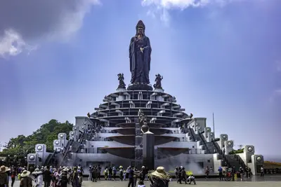 Vé Cáp Treo Sun World Núi Bà Đen Tây Ninh 2026