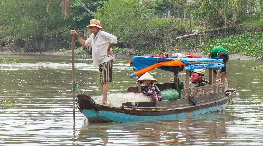 TOUR MIỀN TÂY 1 NGÀY TÁT MƯƠNG BẮT CÁ — Hồ Chí Minh — Mỹ Tho — Bến Tre