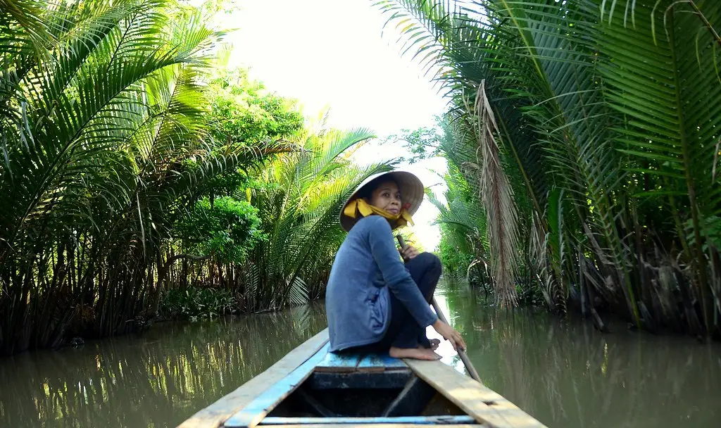 TOUR HỒ CHÍ MINH - MỸ THO (BẾN TRE - VƯỜN BƯỞI DA XANH) — Hồ Chí Minh — Mỹ Tho, Việt Nam