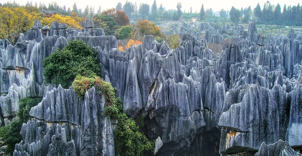 Tour Hà Nội - Côn Minh - Shangrila – Lệ Giang 6 ngày 5 đêm — Trung Quốc