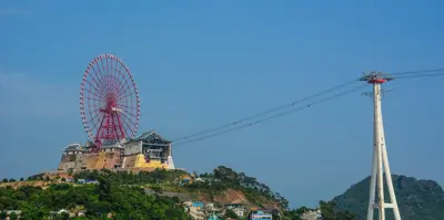 Vé Vào Cửa Sun World Hạ Long 2026 | Việt Nam