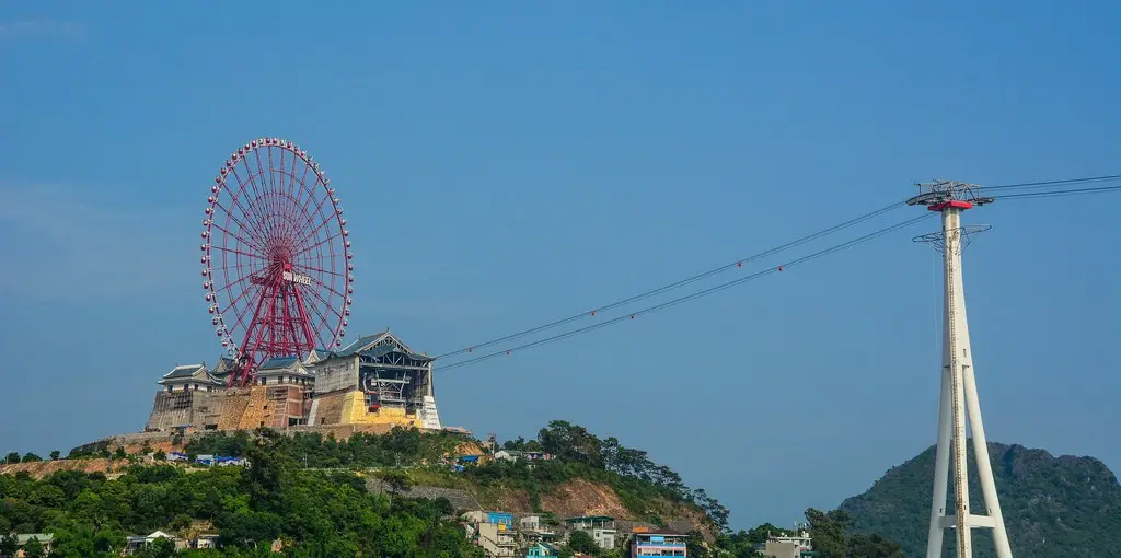 Vé Vào Cửa Sun World Hạ Long 2026 | Việt Nam — Hạ Long