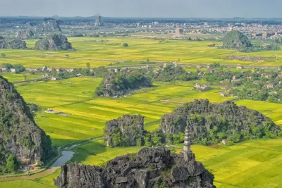 Vé tắm khoáng nóng Kênh Gà