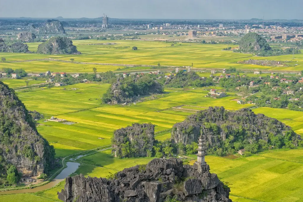 Vé tắm khoáng nóng Kênh Gà — Ninh Bình