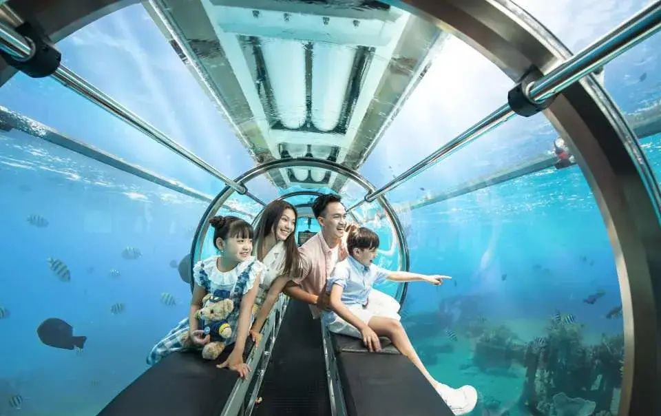 Vé Công Viên Giải Trí VinWonders Nha Trang — Nha Trang
