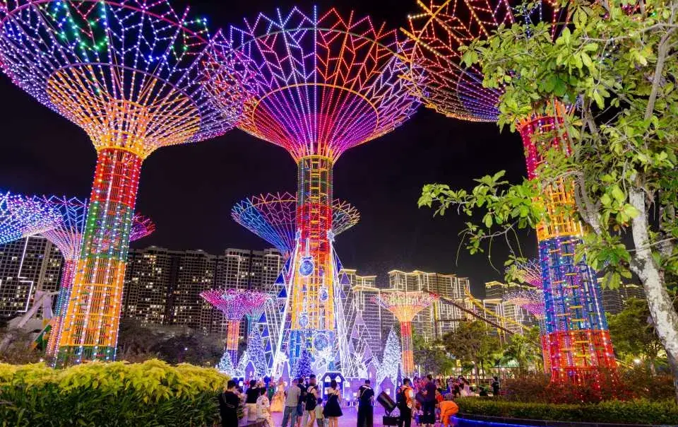 Vé VinWonders Grand Park | Thành Phố Hồ Chí Minh — Hồ Chí Minh