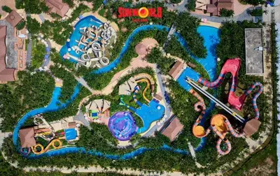 Билет в аквапарк Sun World Sầm Sơn 2026 | Thanh Hóa