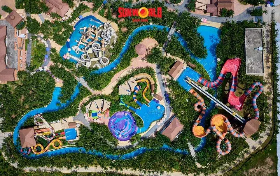Vé Công Viên Nước Sun World Sầm Sơn Thanh Hóa 2026 — Sầm Sơn