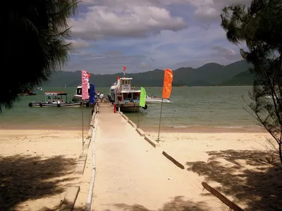 TOUR NHA PHU (SUỐI HOA LAN – ĐẢO KHỈ) 1 NGÀY – CÓ XE ĐÓN TẠI NHA TRANG