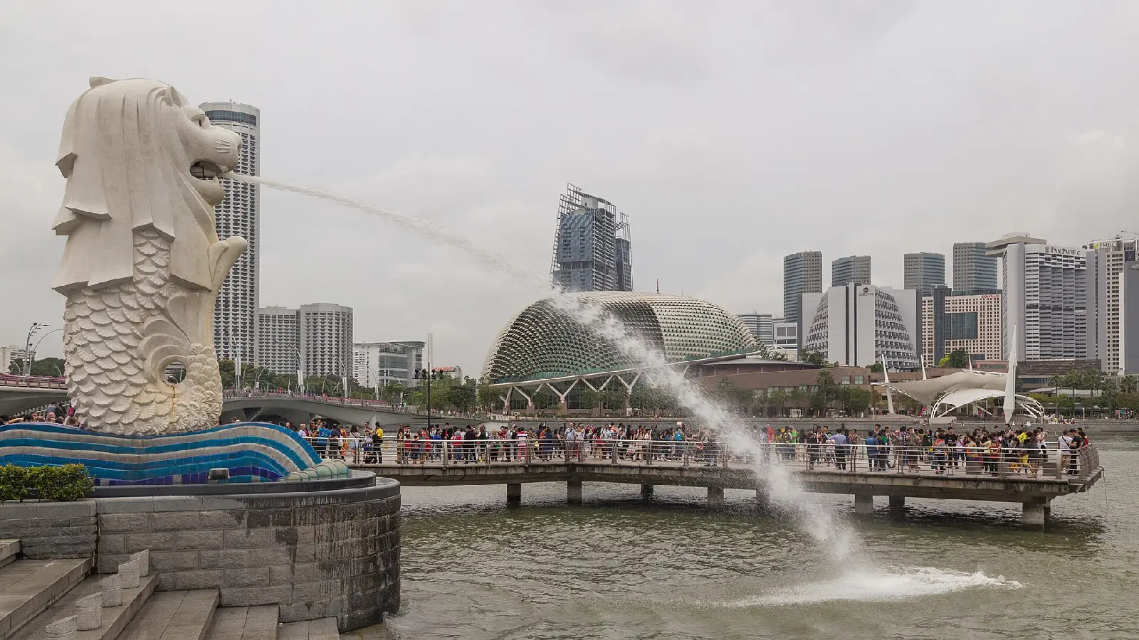 TOUR SINGAPORE – MALAYSIA 5 NGÀY 4 ĐÊM — Singapore – Malaysia
