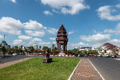 TOUR CAMPUCHIA: TP.HCM – PHNOM PENH – CỐ ĐÔ UDONG 2 NGÀY 1 ĐÊM