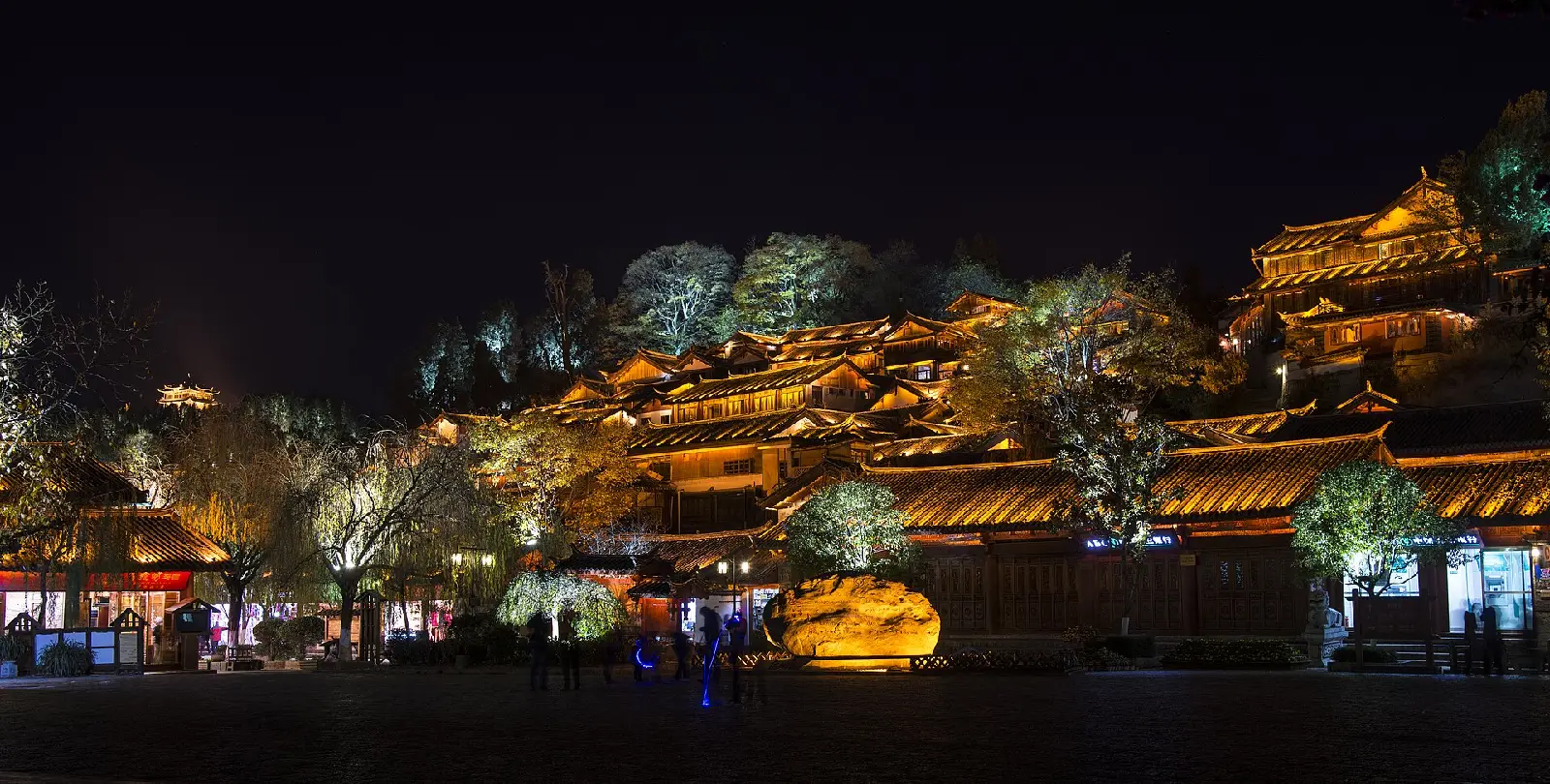 TOUR TRUNG QUỐC: CÔN MINH – ĐẠI LÝ – LỆ GIANG – SHANGRI-LA 6 NGÀY 5 ĐÊM — Trung Quốc