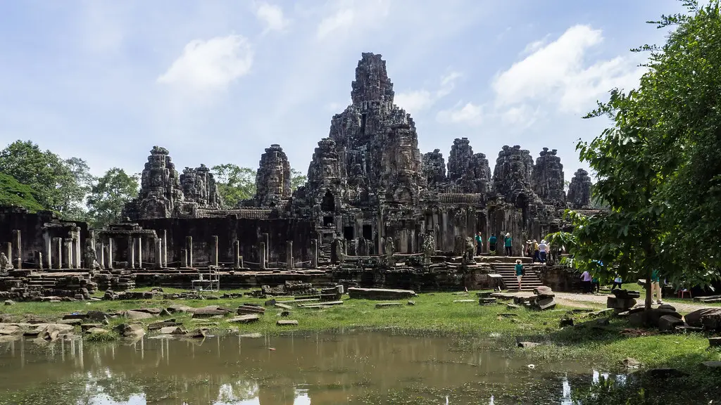 TOUR CAMPUCHIA: PHNOM PENH – BATTAMBANG – SIEM REAP 9 NGÀY 8 ĐÊM