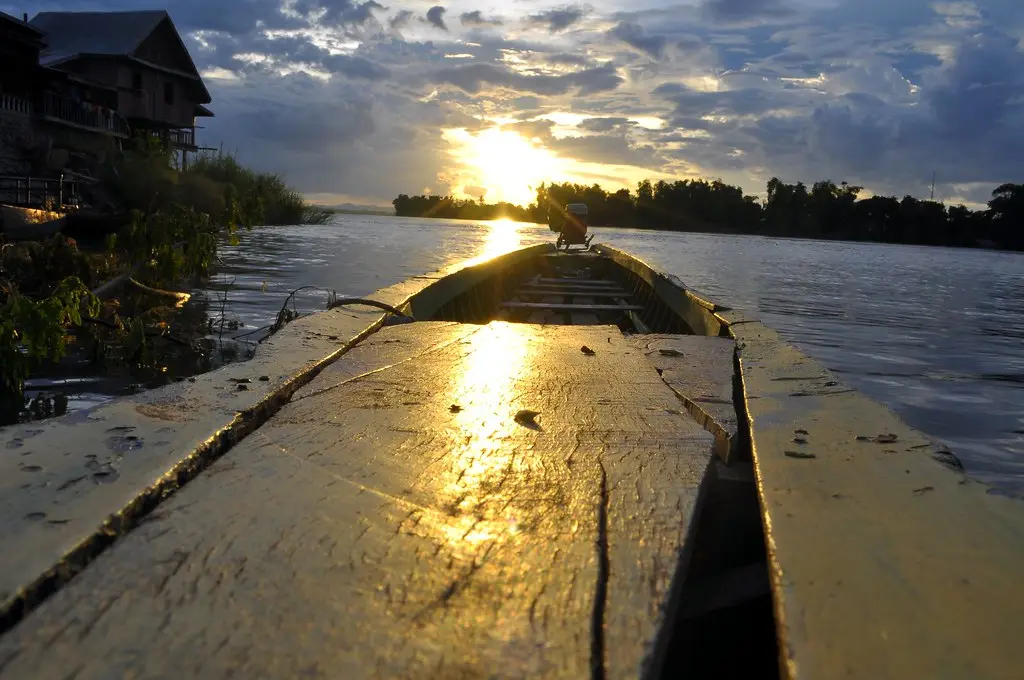 4-COUNTRY OVERLAND TOUR: THAILAND – LÀO – CAMBODIA – VIETNAM 28 DAYS 27 NIGHTS — Thái Lan – Lào – Campuchia – Việt Nam