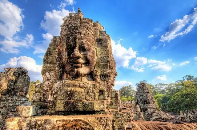 Tour Campuchia 6 ngày: Phnom Penh – Siem Reap