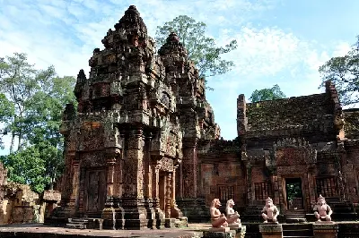 Tour Campuchia 6 ngày: Phnom Penh – Siem Reap (ảnh 3)