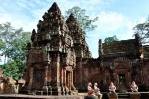 Tour Campuchia 4 ngày: Siem Reap – Angkor Wat (ảnh 3)