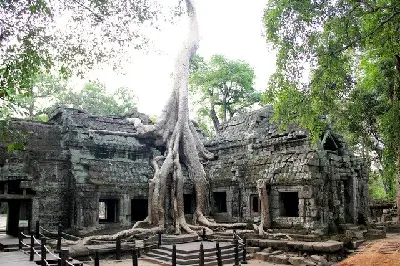Tour Campuchia 5 ngày: Siem Reap (ảnh 2)