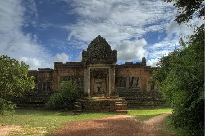 Tour Campuchia 5 ngày: Siem Reap (ảnh 4)