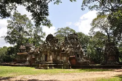 Tour Campuchia 5 ngày: Siem Reap (ảnh 5)