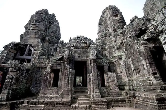캄보디아 3일 투어: Siem Reap – Angkor