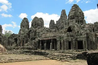 柬埔寨3天行程：Siem Reap – Angkor (照片 2)