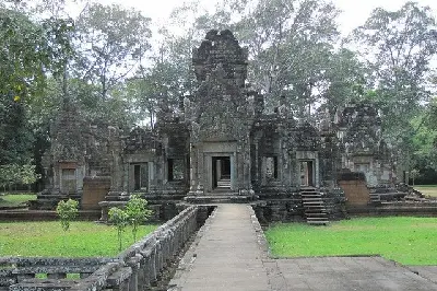柬埔寨3天行程：Siem Reap – Angkor (照片 5)