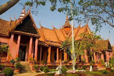 캄보디아 8일 트레킹 투어: Phnom Penh – Siem Reap (사진 2)