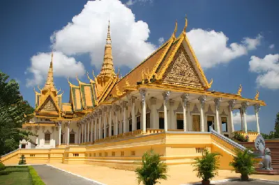 캄보디아 8일 트레킹 투어: Phnom Penh – Siem Reap (사진 3)
