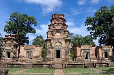 캄보디아 8일 트레킹 투어: Phnom Penh – Siem Reap (사진 4)