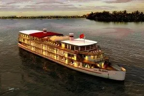 Du thuyền Việt Nam – Campuchia 8 ngày: TP.HCM & Angkor (ảnh 4)