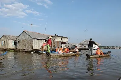 Du thuyền Việt Nam – Campuchia 8 ngày: Siem Reap – Phnom Penh – Châu Đốc – Cái Bè – tàu The Jahan (ảnh 5)