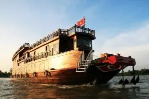 Du thuyền Việt Nam – Campuchia 8 ngày: Siem Reap – Phnom Penh – Châu Đốc – Cái Bè – tàu The Jayavarman (ảnh 4)