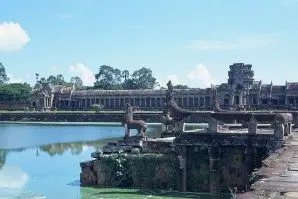 캄보디아 1일 크루즈: Biển Hồ Tonle Sap (톤레삽 호수)