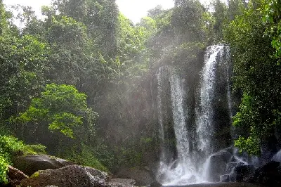 Beng Mealea & Phnom Kulen — тур на целый день (фото 5)