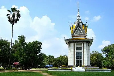 Tour Phnom Penh trong ngày