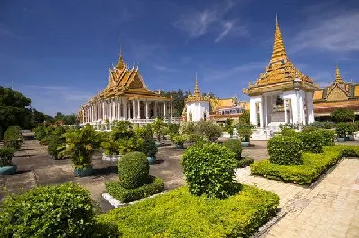 Phnom Penh — тур на целый день (фото 5)