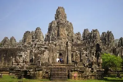 Tour Campuchia trong ngày