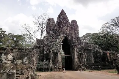 캄보디아 3일 무슬림 프렌들리 투어: Siem Reap (사진 2)