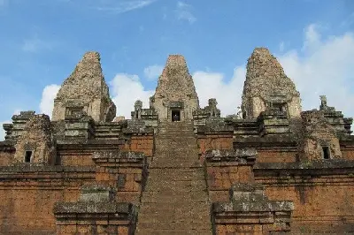 Tour Campuchia 12 ngày: Siem Reap – Battambang – Phnom Penh – Kratie (ảnh 2)