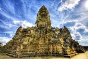 Tour Campuchia 12 ngày: Siem Reap – Battambang – Phnom Penh – Kratie (ảnh 5)