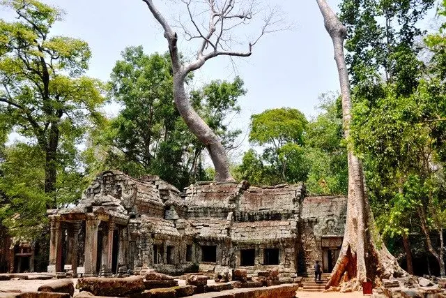 Tour Campuchia 7 ngày: Phnom Penh – Kratie – Siem Reap