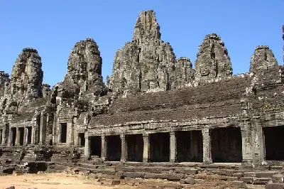 Tour Campuchia 7 ngày: Phnom Penh – Kratie – Siem Reap (ảnh 2)