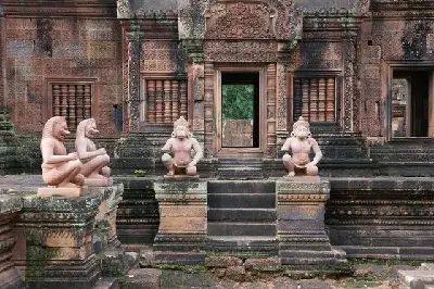 Tour Campuchia 7 ngày: Phnom Penh – Kratie – Siem Reap (ảnh 3)