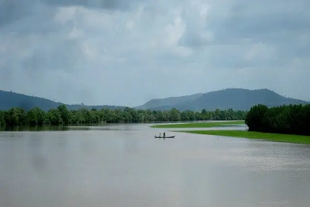 Тур Камбоджа, 3 дн.: Phnom Penh – Kampot
