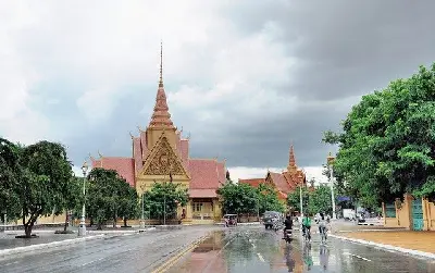 캄보디아 3일 투어: Phnom Penh – Kampot (사진 2)
